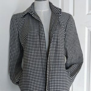 Lauren Ralph Lauren vintage houndstooth jacket